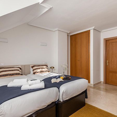 Waou Gran Via Attic - Corta Duracion Leilighet Madrid Eksteriør bilde