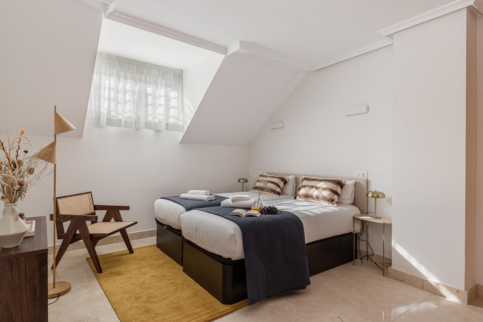 Waou Gran Via Attic - Corta Duracion Leilighet Madrid Eksteriør bilde