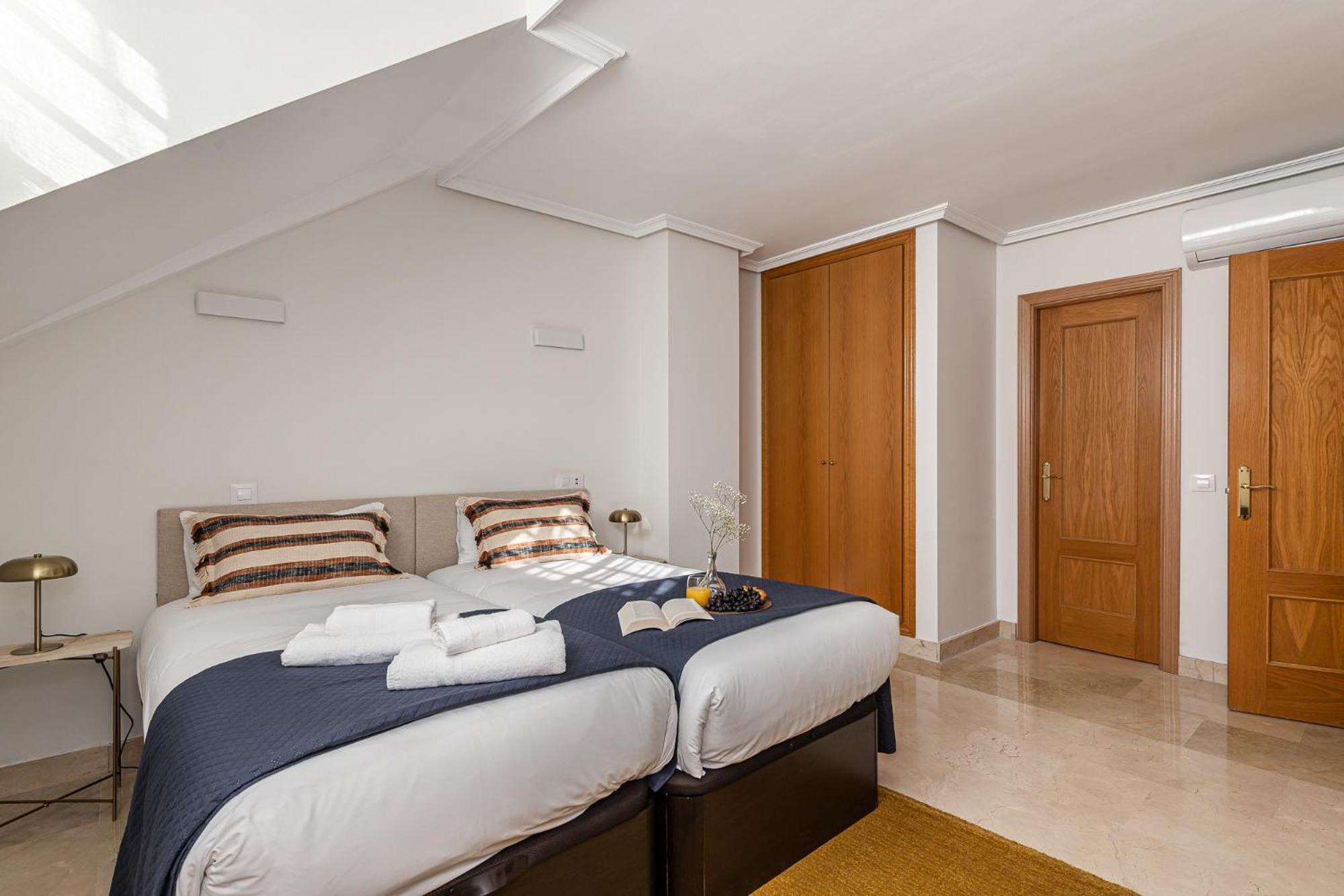 Waou Gran Via Attic - Corta Duracion Leilighet Madrid Eksteriør bilde